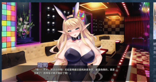 高贵精灵公主骑士的堕落 官方中文PC版,有存档