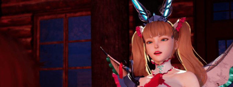 魔女的侵袭 2.0Alphav.3.0 第三版中文PC版,虚幻4