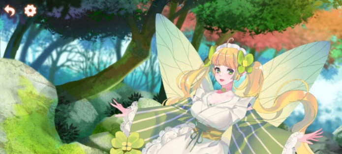 花妖物语 中文PC版,5个新角色DLC