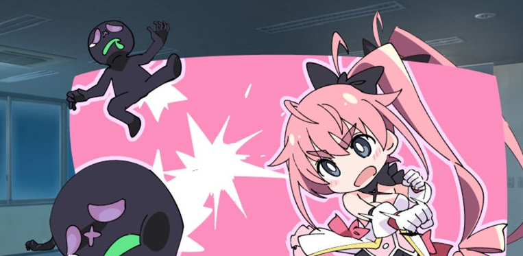 魔斗姬莉斯缇亚 官方中文PC版，有自带存档