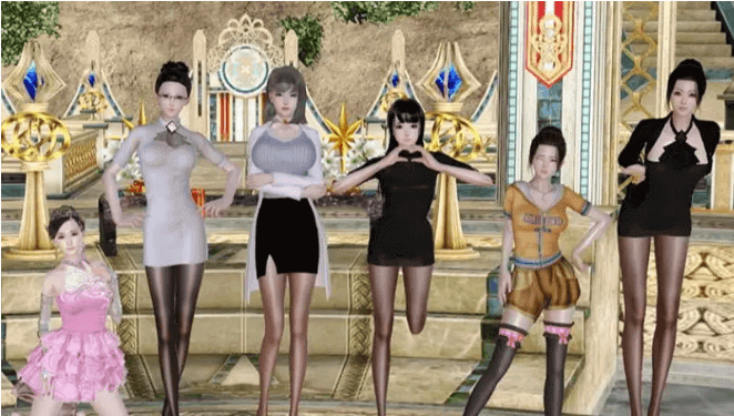 《爱巢》2.30完整汉化正式版下载，内部流出的超大版本，有电脑加安卓版