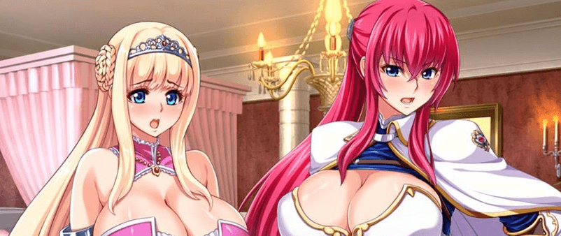 王女x女骑士 超绝下品露出会 官方中文PC和安卓版