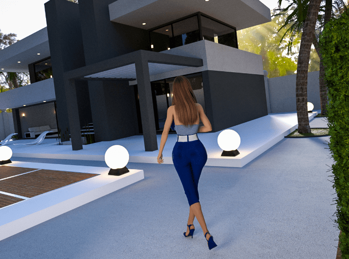 玩偶之家 V0.5 电脑PC和安卓精翻新汉化版，加上全CG