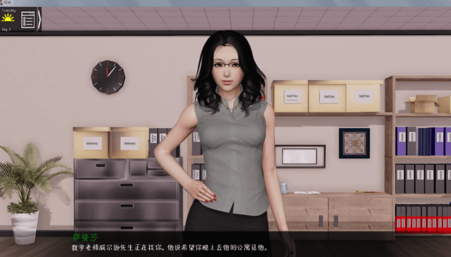 校长先生Ver0.62 电脑PC加安卓汉化精翻更新,有内置作弊