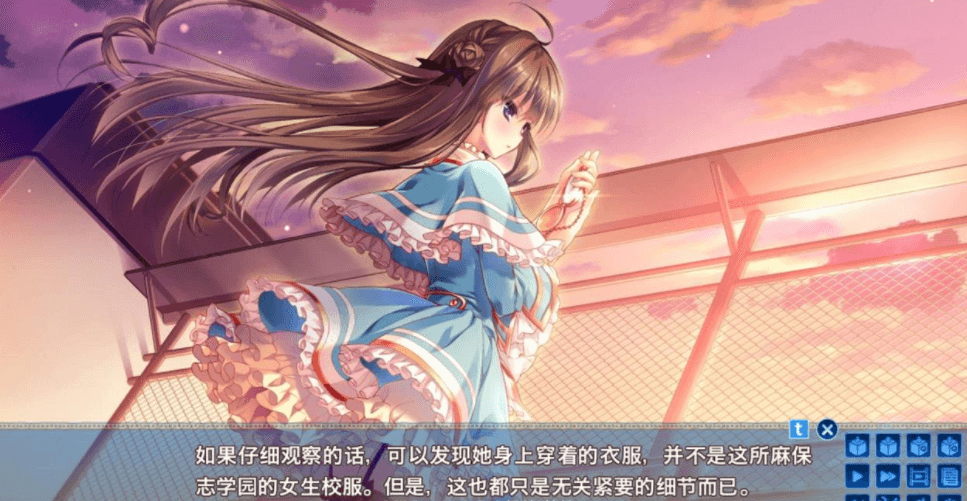 忘却管家与恋爱大小姐的回忆录 新汉化精翻版，有全CV