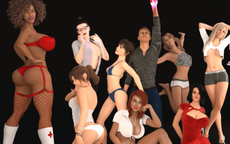 欲望戒指 RingofLust V1.5 电脑PC加安卓精修汉化作弊版