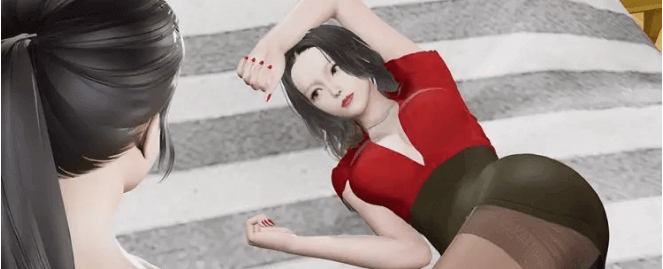 袭梦都市 PC安卓中文版,很不错的国产绅士精品游戏