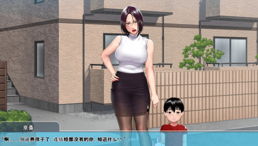 高傲妻子堕落记 是好女人还是坏女人呢 新汉化加上全CG 淑女向的类型