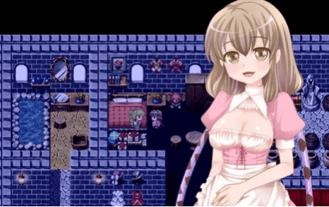 用蘑菇拯救世界 汉化下载！想要拯救世界就必须先推倒所有的魔物娘