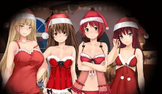 圣诞女孩 电脑安卓版!男主和四个讨人喜欢的女孩磨擦出如何的火花