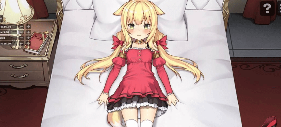 恶魔的石板和被诅咒的狗子公主 真PC加安卓V1.1Alpha版,快来救救公主吧