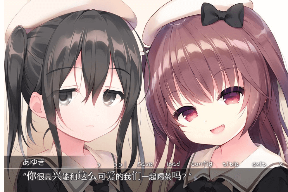 诱.惑双子骡丽塔 新汉化完整版,全CV来的