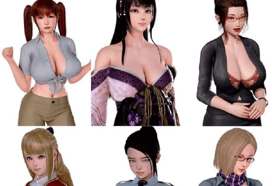 我的学园生活 Ver1.0 PC和安卓精翻汉化最新版