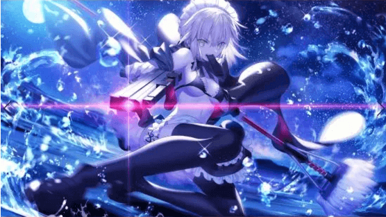 动漫FGO同人游戏 巴比伦尼亚 安卓汉化,梦里都可以哦,你准备好了吗