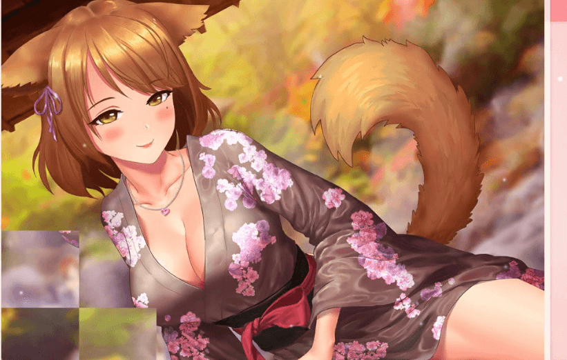 Miss Neko 猫小姐 PC新作官中作弊版，CV