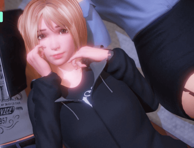 最新 完美女友PerfectLover V1.2中文版,有存档 加CV