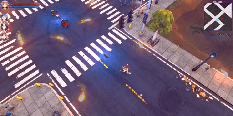 灰烬守护者 PC官中文版,加上补丁和CG,另类版的暗黑