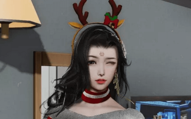 国产后宫神作 重生之花都修仙 0.29最新PC加安卓破解版,增加了圣诞多人大福利