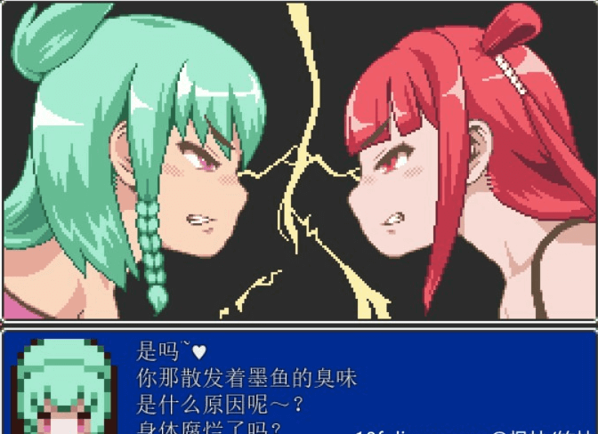 游戏厅的少女们1.01 精修完整汉化版下载 全CG