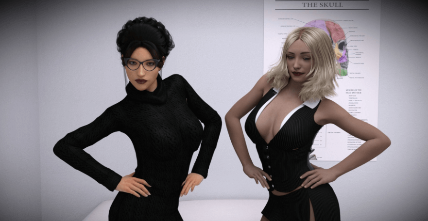 愉快的生活 Ver1.0 汉化精修完结版,PC加上安卓,有攻略,已经是完坑版了