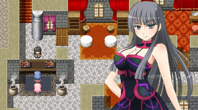 性转魔法少女 PC安卓版,男人竟然被变成了魔法少女,爆衣性转向RPG