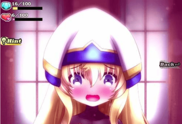 漏尿神官酱与治疗师 新汉化完整精翻版 ，加CV，快来治疗萌萌的妹子吧