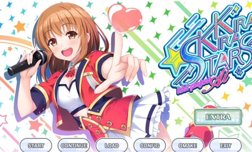 闪耀明星偶像计划 新作电脑官中文版,全CV,来和别人的偶像互动吧