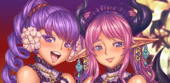 欢迎來到妖魔馆!STEAM官中文新作PC版,有动画汉化版