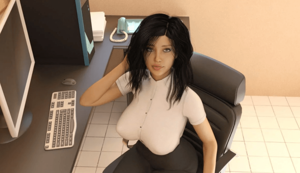 非分之想 1章到9章电脑加安卓,全九章汉化精翻版