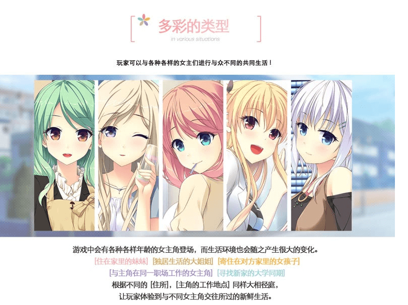 Making Lovers 电脑新汉化精修版，全CG存档和攻略，全部CV