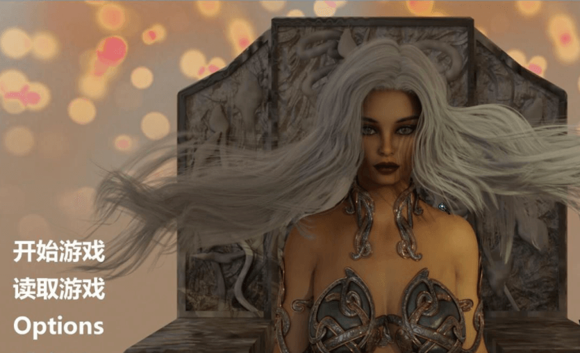 神选 Ataegina V0.37 PC精翻新汉化版，有全CG