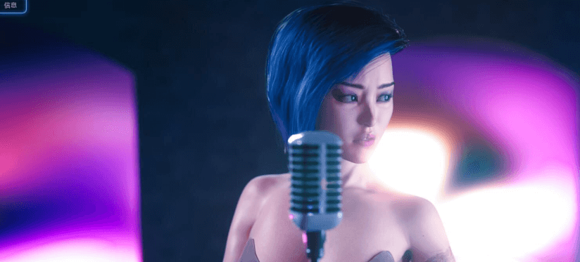 破碎的梦想之城 Ver0.61 PC加上安卓汉化精翻版，游戏画面品质真的是近乎完美