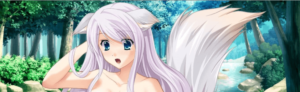 犬神娘 电脑和安卓新汉化精翻完结版,有全CG,和美少女在荒岛的生活