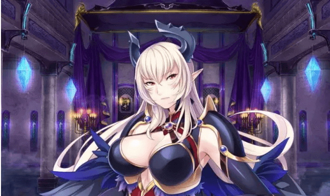 傲慢魔王璐西法 PC中文版,把魔王路西法她变成了奴隶