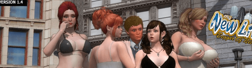 我的新生活 Ver0055 PC和安卓汉化重置版,有全CG加上礼包