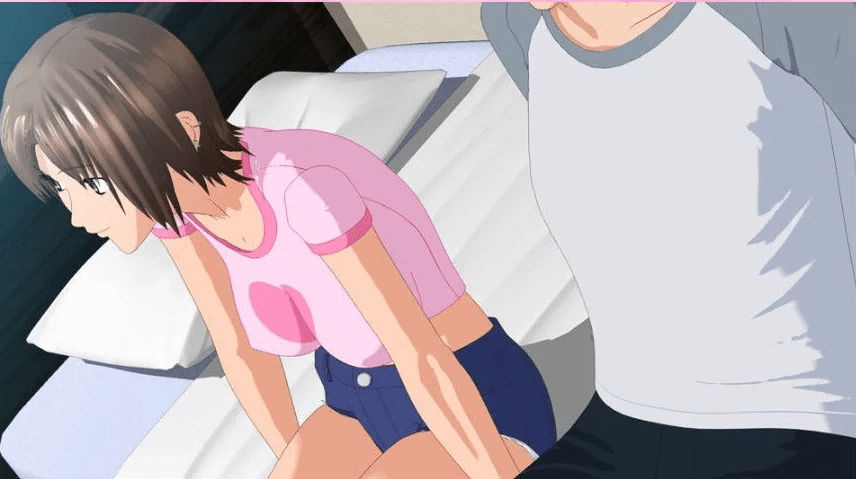 和青梅竹马在一起的夏天 PC加安卓汉化精修完结版，假期的同居生活