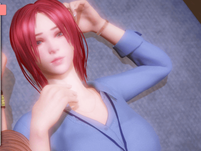 最新 完美女友PerfectLover V1.2中文版,有存档 加CV