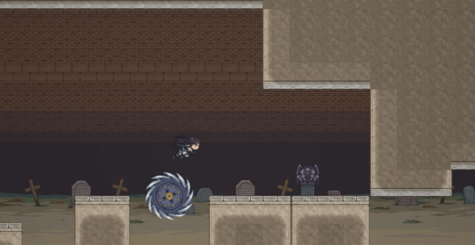 不朽少女 Immortal Girl DL中文版,日式风格ACT游戏