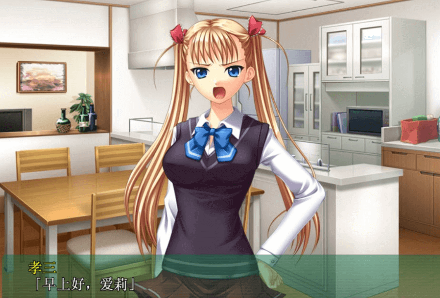 鬼釜-爱娘强制发青(诡父) 新汉化PC版,全CV