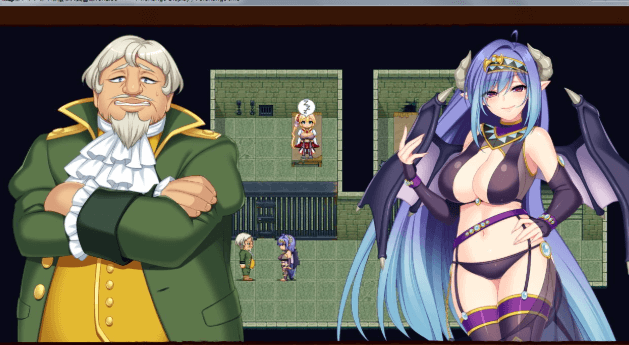 魔法师蒂娅和神秘大图书馆 用爱拯救世界!新作电脑正式版