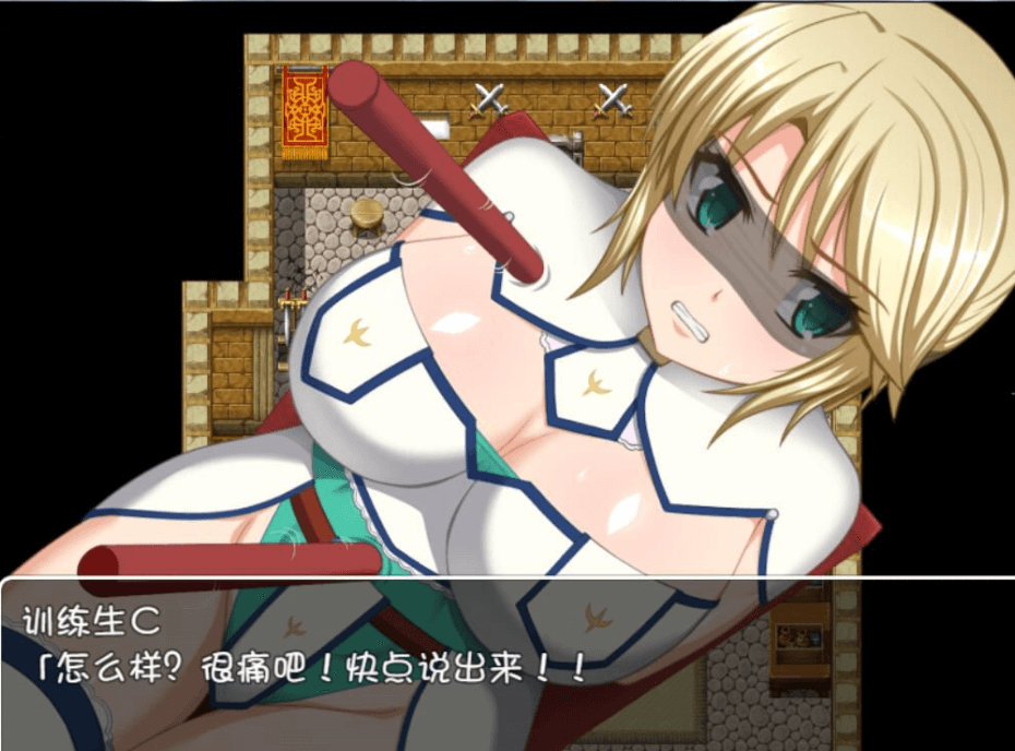 神谕的M骑士 电脑PC完整新汉化精翻版,加其他系列作品