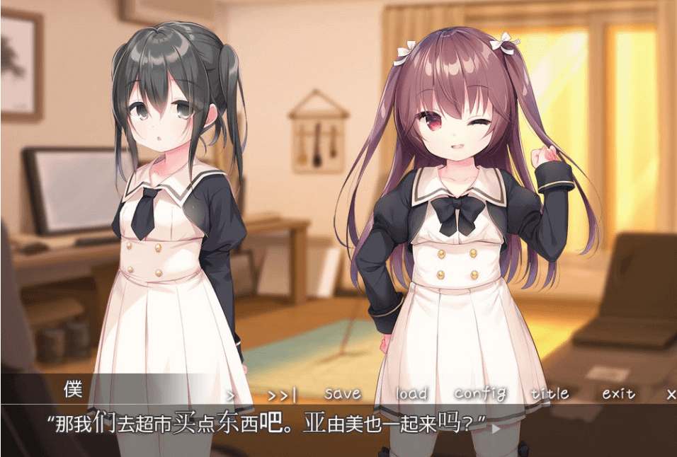 诱.惑双子骡丽塔 新汉化完整版,全CV来的