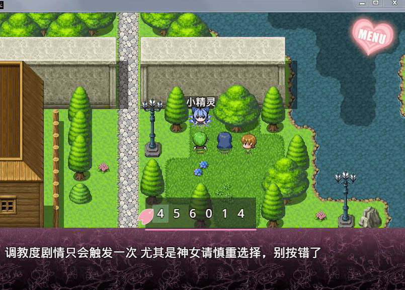 无冬镇物语 Ver4.1.4 PC加安卓版,也是魔改中文作弊最终版