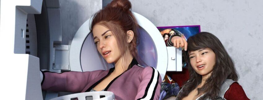 改变命运 Altered Destiny v0.07c PC加安卓汉化版