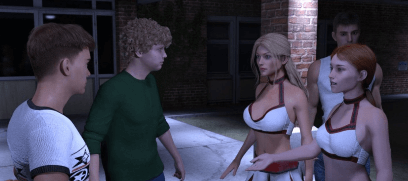 家人 朋友和陌生人 v2024.01 PC加安卓汉化版