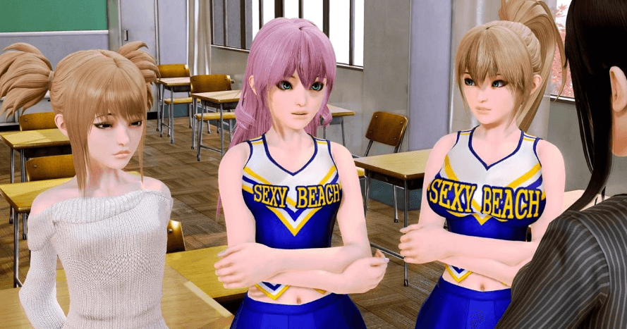 后宫大酒店 Ver1.6.0汉化版