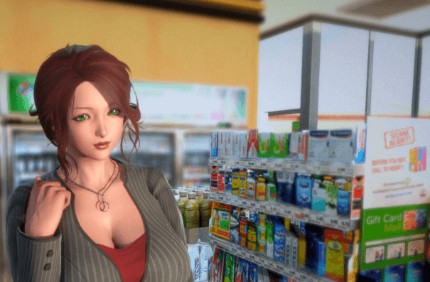 极度异常 Ver4.3 精翻汉化安卓版,HS2引擎