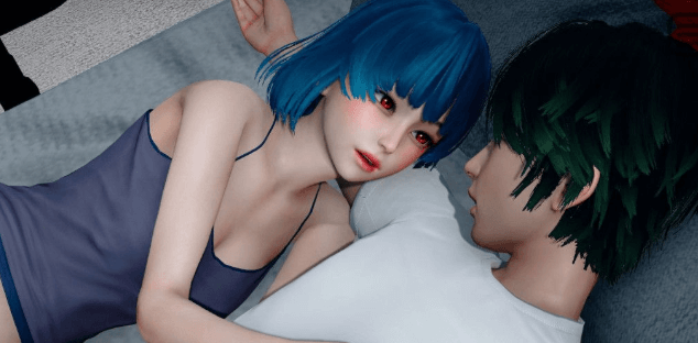 我的爱人是恶女 Ch1 Ep3 PC加安卓汉化版