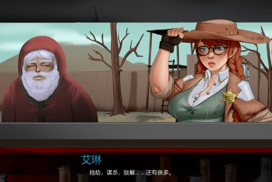 庇护所 世界末日的故事V1.0  PC加安卓汉化完结版