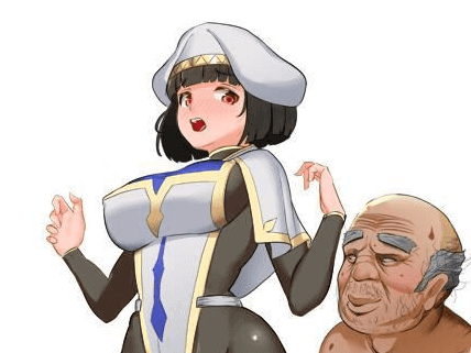 那啥女祭司 V40C汉化支援者版,有加外传小游戏